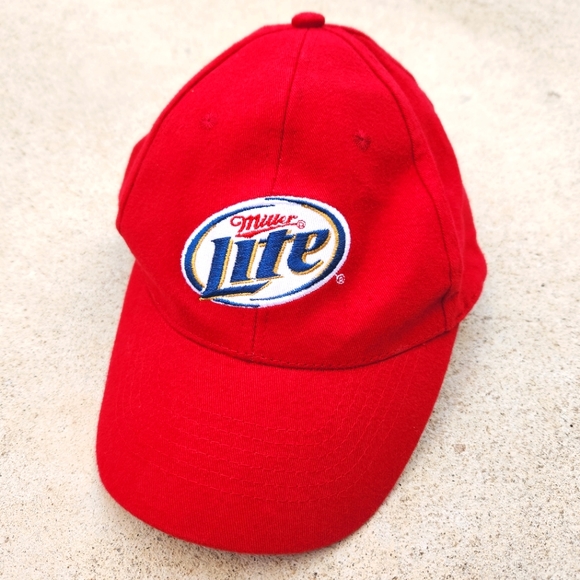 Miller Lite Other - 🍺 Miller Lite Baseball Hat 🍺